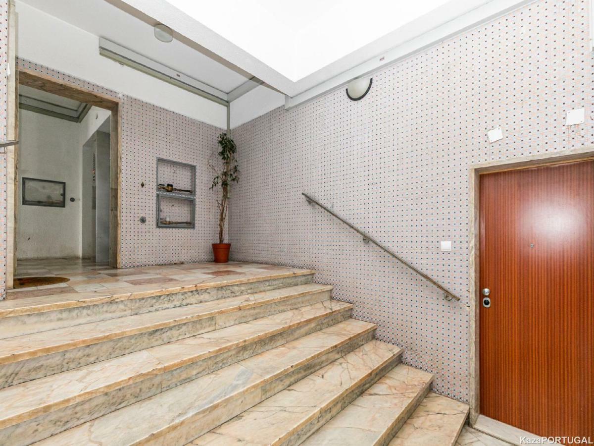 Апартаменты Happy House Кашкайш Экстерьер фото